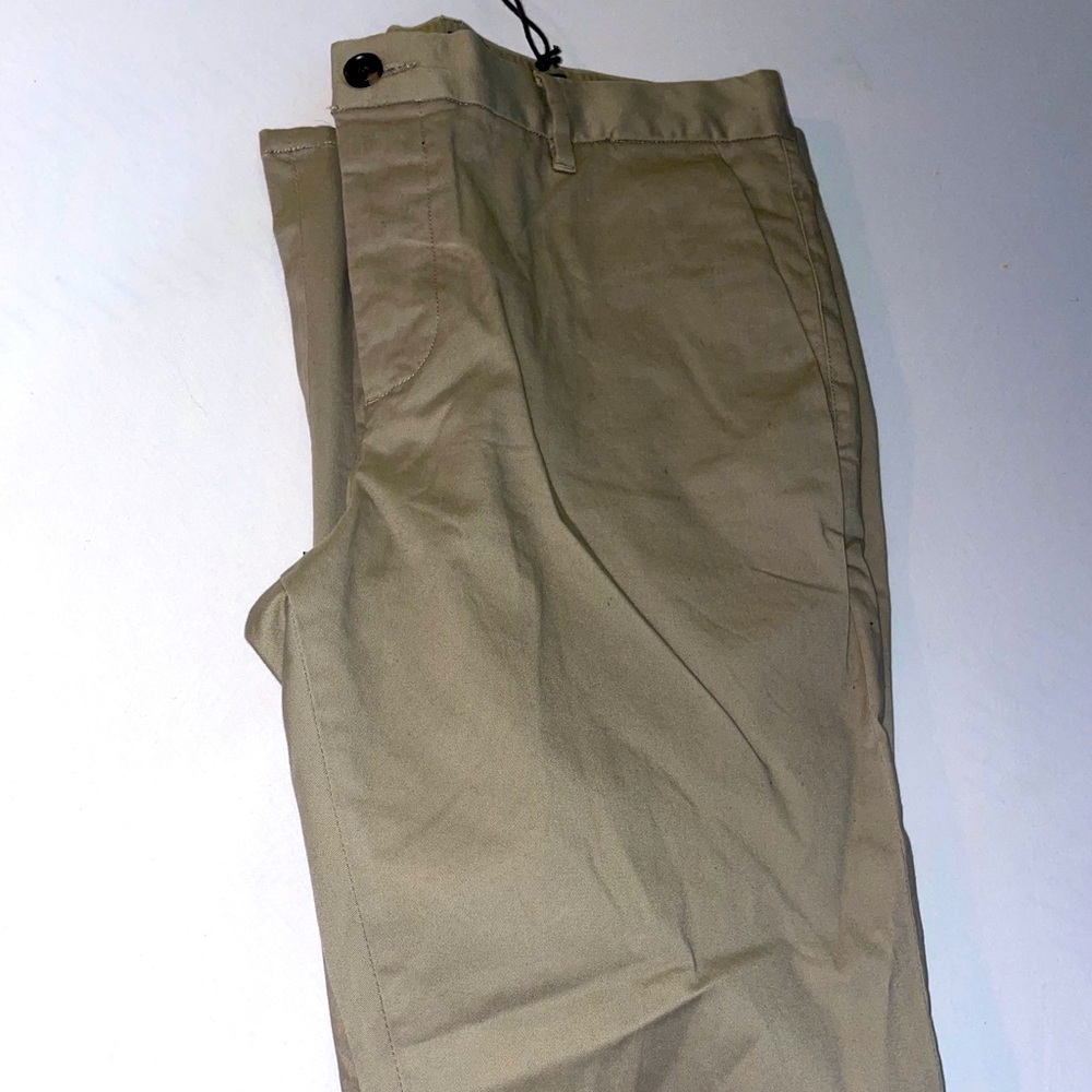 Khaki pants !